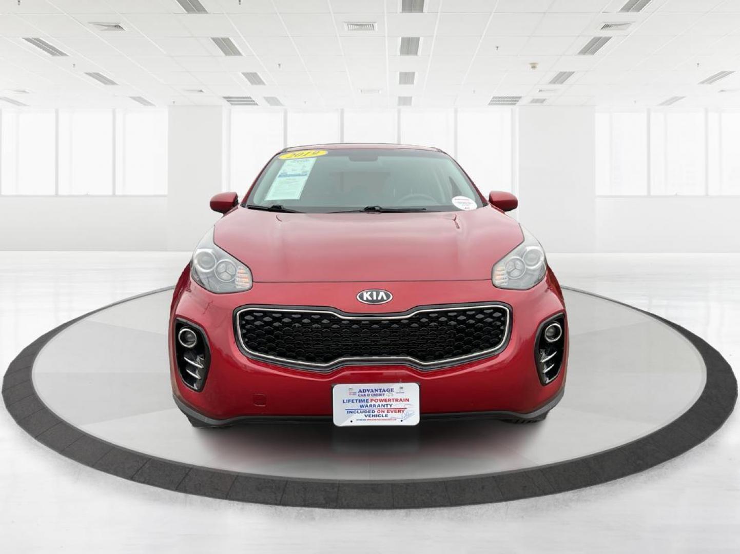 2019 Kia Sportage LX (KNDPMCAC8K7) with an Theta II 2.4L I-4 gasoline direct injection engine, located at 8750 N County Rd 25A, Piqua, OH, 45356, (937) 908-9800, 40.164391, -84.232513 - 2019 Kia Sportage LX - Photo#5