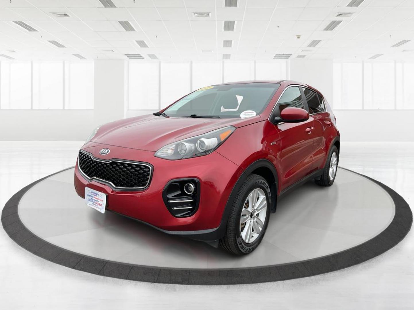 2019 Kia Sportage LX (KNDPMCAC8K7) with an Theta II 2.4L I-4 gasoline direct injection engine, located at 8750 N County Rd 25A, Piqua, OH, 45356, (937) 908-9800, 40.164391, -84.232513 - 2019 Kia Sportage LX - Photo#6