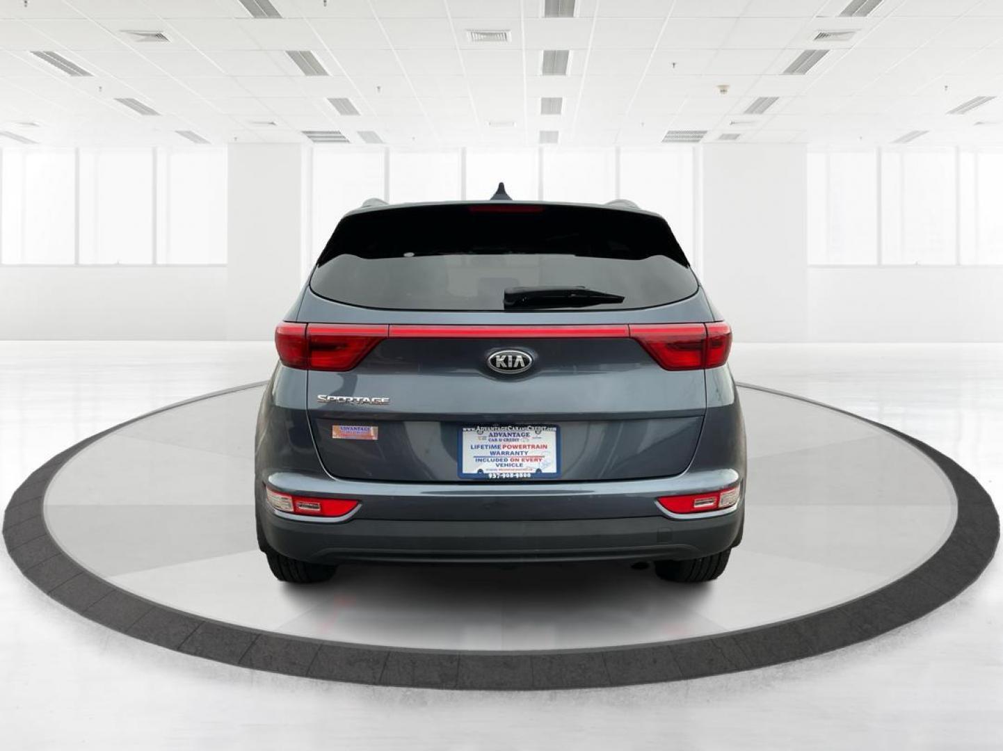 2019 Kia Sportage LX (KNDPMCAC2K7) with an Theta II 2.4L I-4 gasoline direct injection engine, located at 880 E. National Road, Vandalia, OH, 45377, (937) 908-9800, 39.891918, -84.183594 - 2019 Kia Sportage LX - Photo#3