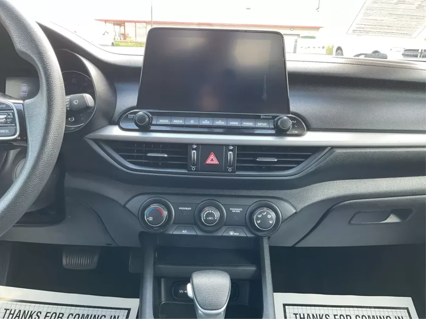 2021 Kia Forte FE (3KPF24AD5ME) with an 2L I-4 DOHC engine, located at 1184 Kauffman Ave, Fairborn, OH, 45324, (937) 908-9800, 39.807072, -84.030914 - 2021 Kia Forte FE - Photo#12
