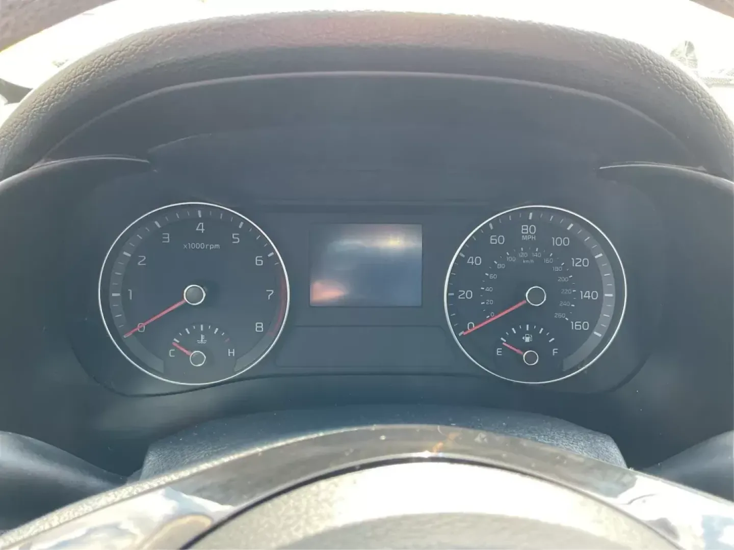 2021 Kia Forte FE (3KPF24AD5ME) with an 2L I-4 DOHC engine, located at 1184 Kauffman Ave, Fairborn, OH, 45324, (937) 908-9800, 39.807072, -84.030914 - 2021 Kia Forte FE - Photo#14