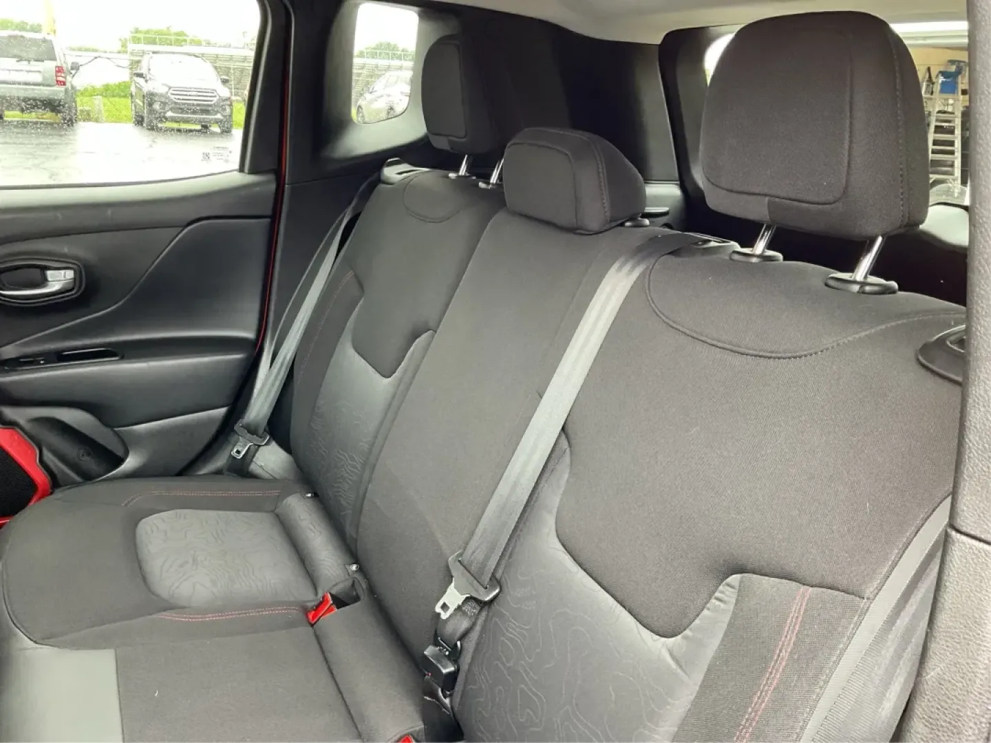 2016 Jeep Renegade Trailhawk (ZACCJBCT1GP) with an Tigershark MultiAir 2.4L I-4 variable valve contro engine, located at 4508 South Dixie Dr, Moraine, OH, 45439, (937) 908-9800, 39.689976, -84.218452 - Embrace adventure and elevate your daily routine with this 2016 Jeep Renegade Trailhawk, a versatile Crossover designed for both urban commuting and weekend escapades. Ideal for budget-conscious buyers, this vehicle combines rugged capability with modern technology, making it perfect for growing fam - Photo#10