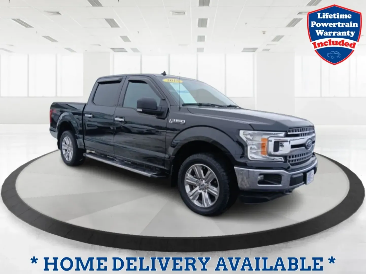 2018 Ford F-150 XLT SuperCrew 5.5-ft. Bed 4WD (1FTEW1E52JF) with an 5.0L V8 OHV 32V engine, 6-Speed Automatic transmission, located at 1099 N County Rd 25A , Troy, OH, 45373, (937) 908-9800, 40.057079, -84.212883 - Are you ready to elevate your daily commute or weekend adventures? Look no further than this striking 2018 Ford F-150 XLT SuperCrew located at Advantage Car and Credit in Fairborn, OH. Whether you're carting the kids to practice, hauling materials for your next DIY project, or exploring the great ou - Photo#0