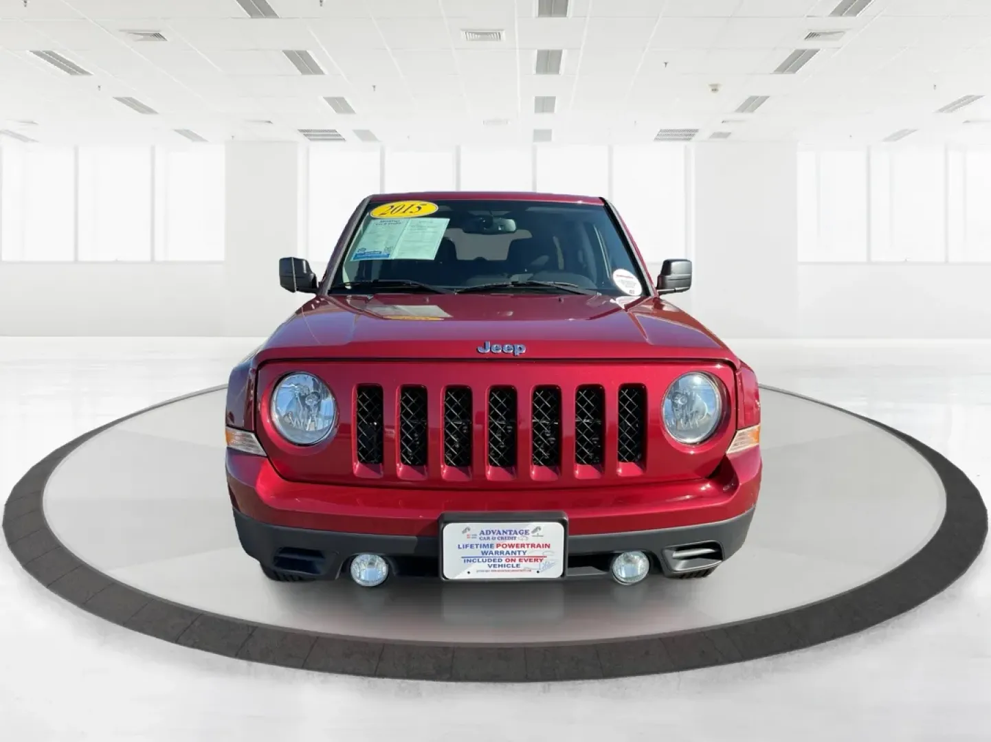2015 Jeep Patriot Latitude (1C4NJRFB2FD) with an 2.4L I-4 DOHC engine, located at 8750 N County Rd 25A, Piqua, OH, 45356, (937) 908-9800, 40.164391, -84.232513 - **Adventure Awaits with the 2015 Jeep Patriot Latitude in Fairborn, OH!**<br /> <br /> Are you ready for your next weekend getaway or daily commute? The 2015 Jeep Patriot Latitude is the perfect SUV for those who crave adventure and practicality! With its rugged design and versatile features, this v - Photo#5