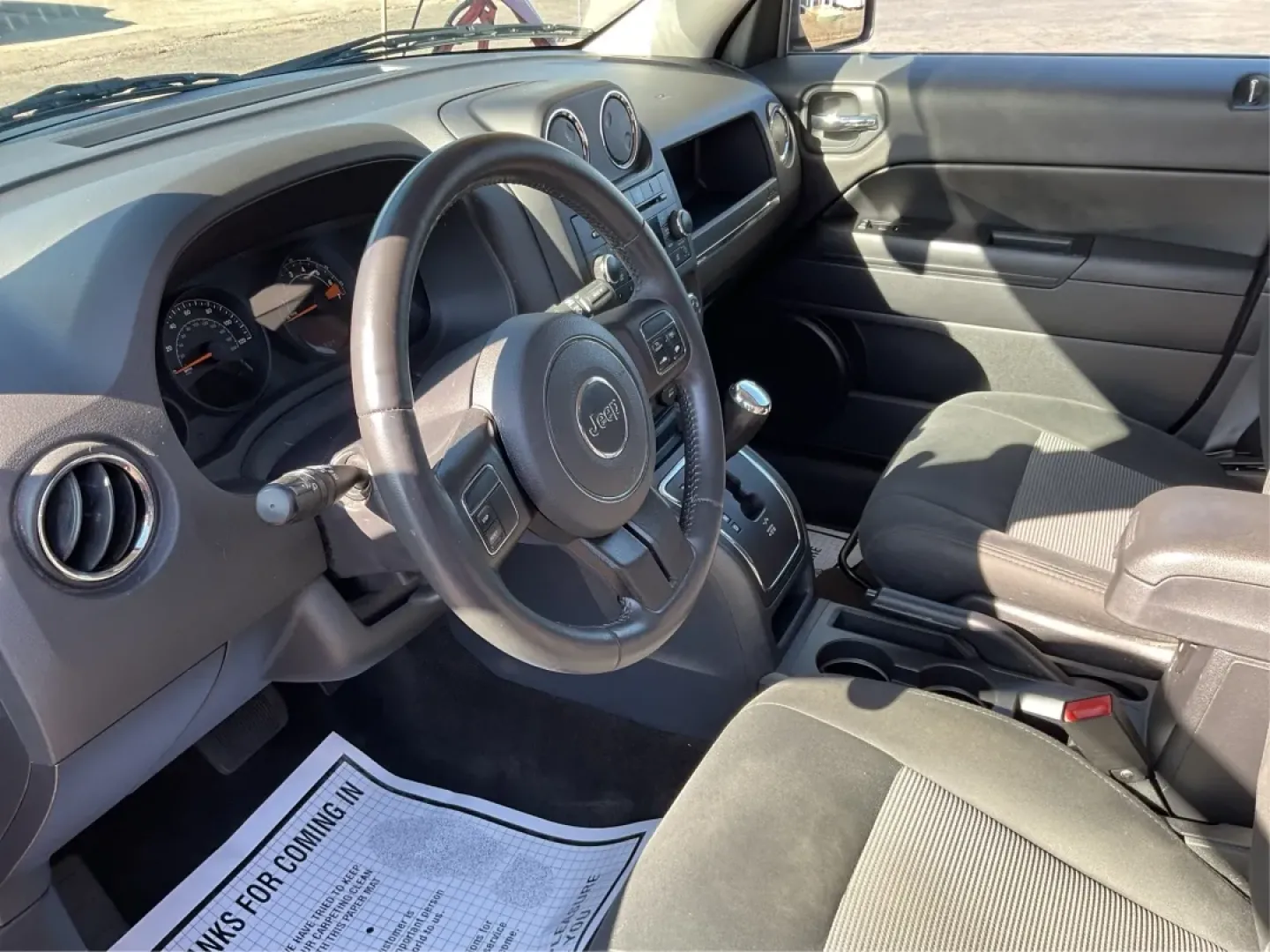 2015 Jeep Patriot Latitude (1C4NJRFB2FD) with an 2.4L I-4 DOHC engine, located at 8750 N County Rd 25A, Piqua, OH, 45356, (937) 908-9800, 40.164391, -84.232513 - **Adventure Awaits with the 2015 Jeep Patriot Latitude in Fairborn, OH!**<br /> <br /> Are you ready for your next weekend getaway or daily commute? The 2015 Jeep Patriot Latitude is the perfect SUV for those who crave adventure and practicality! With its rugged design and versatile features, this v - Photo#8