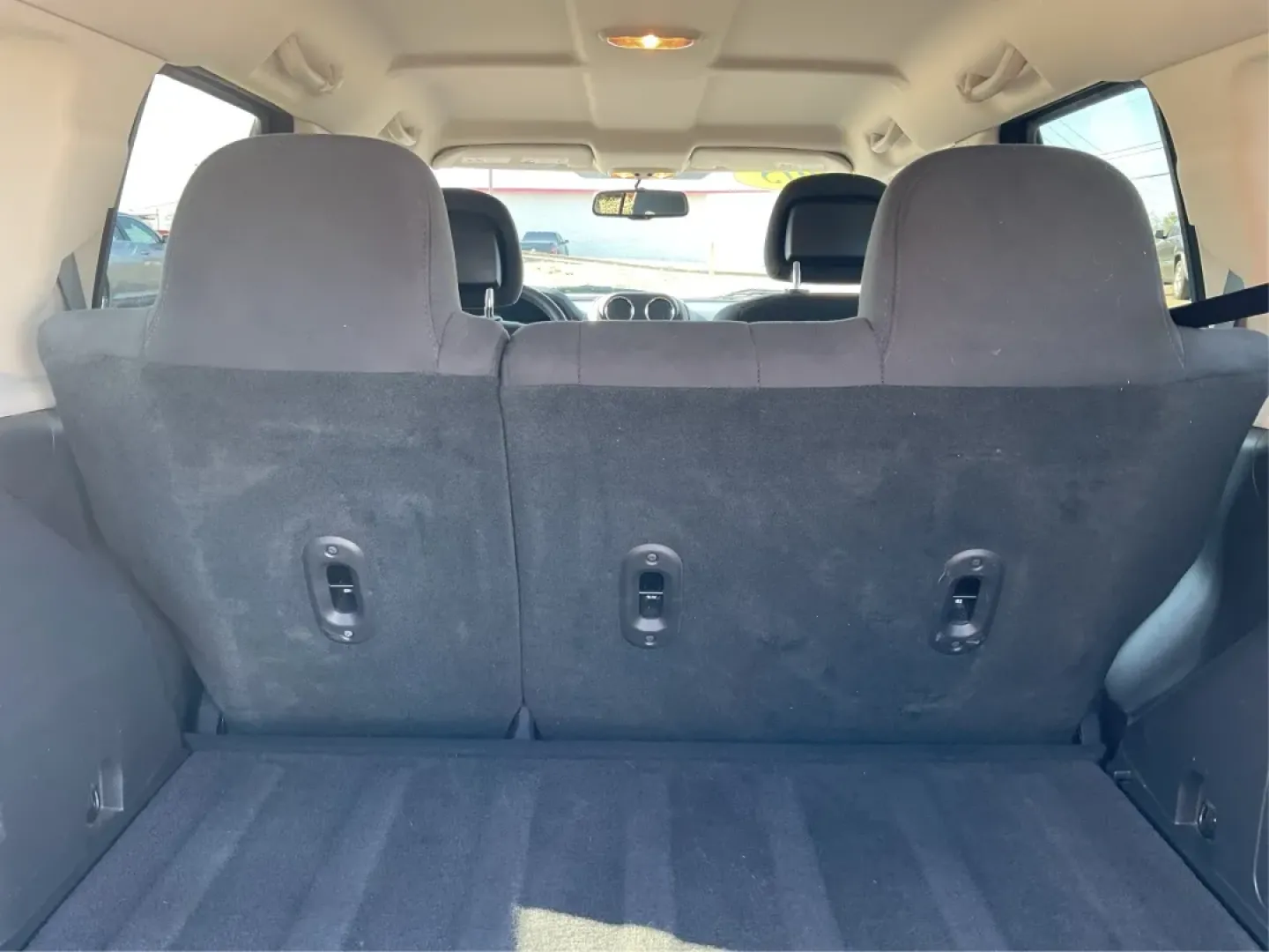 2015 Jeep Patriot Latitude (1C4NJRFB2FD) with an 2.4L I-4 DOHC engine, located at 8750 N County Rd 25A, Piqua, OH, 45356, (937) 908-9800, 40.164391, -84.232513 - **Adventure Awaits with the 2015 Jeep Patriot Latitude in Fairborn, OH!**<br /> <br /> Are you ready for your next weekend getaway or daily commute? The 2015 Jeep Patriot Latitude is the perfect SUV for those who crave adventure and practicality! With its rugged design and versatile features, this v - Photo#11