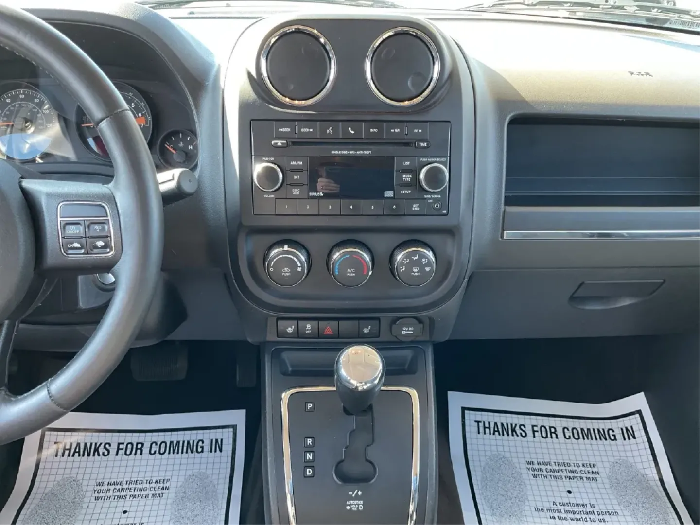 2015 Jeep Patriot Latitude (1C4NJRFB2FD) with an 2.4L I-4 DOHC engine, located at 8750 N County Rd 25A, Piqua, OH, 45356, (937) 908-9800, 40.164391, -84.232513 - **Adventure Awaits with the 2015 Jeep Patriot Latitude in Fairborn, OH!**<br /> <br /> Are you ready for your next weekend getaway or daily commute? The 2015 Jeep Patriot Latitude is the perfect SUV for those who crave adventure and practicality! With its rugged design and versatile features, this v - Photo#12