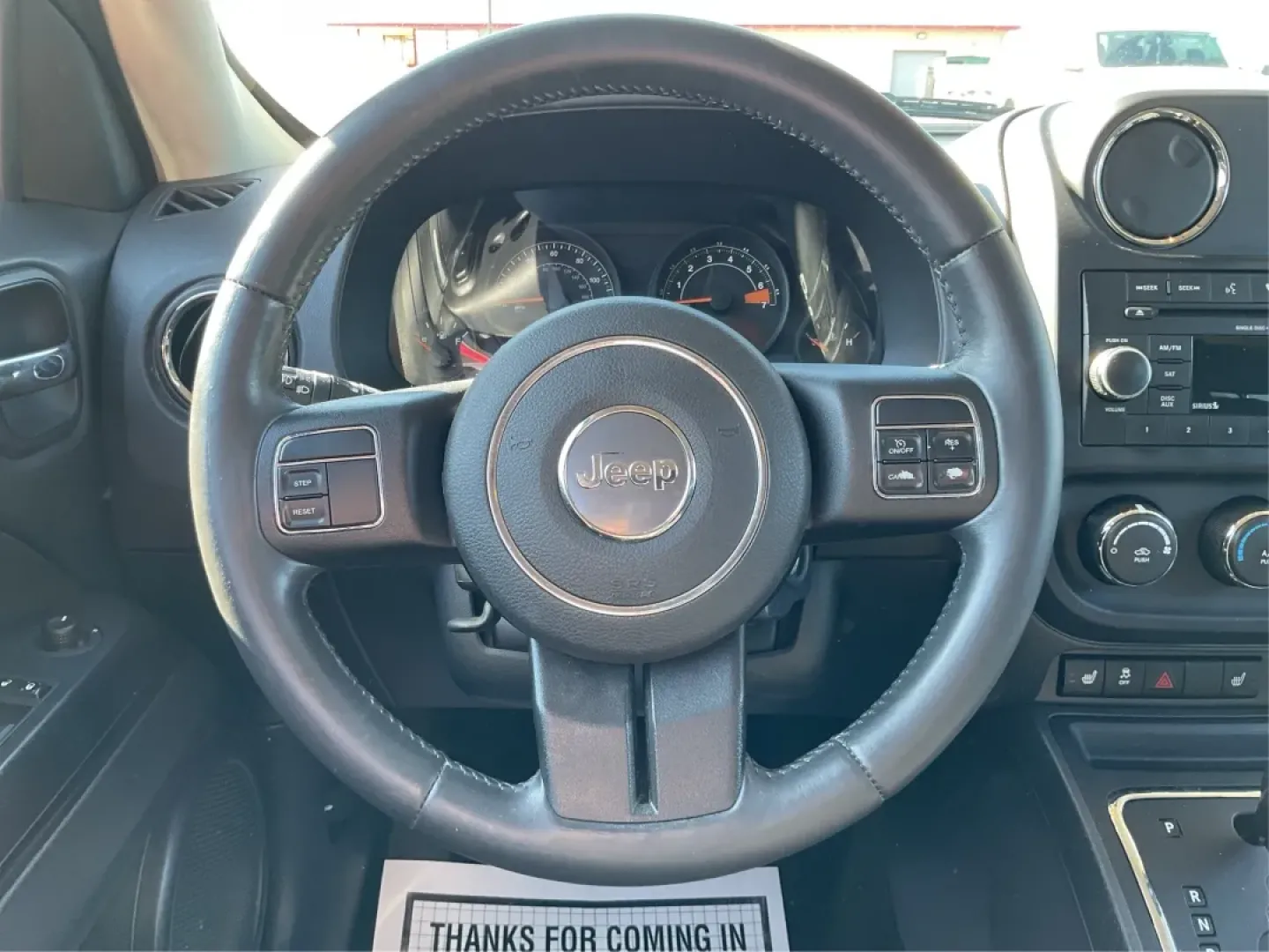2015 Jeep Patriot Latitude (1C4NJRFB2FD) with an 2.4L I-4 DOHC engine, located at 8750 N County Rd 25A, Piqua, OH, 45356, (937) 908-9800, 40.164391, -84.232513 - **Adventure Awaits with the 2015 Jeep Patriot Latitude in Fairborn, OH!**<br /> <br /> Are you ready for your next weekend getaway or daily commute? The 2015 Jeep Patriot Latitude is the perfect SUV for those who crave adventure and practicality! With its rugged design and versatile features, this v - Photo#15