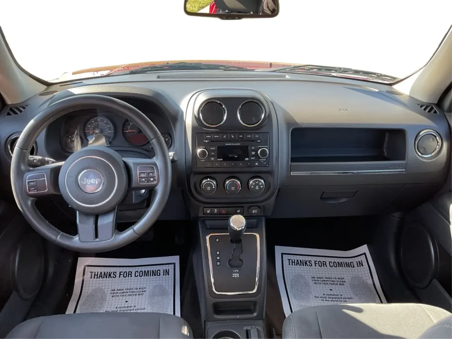 2015 Jeep Patriot Latitude (1C4NJRFB2FD) with an 2.4L I-4 DOHC engine, located at 8750 N County Rd 25A, Piqua, OH, 45356, (937) 908-9800, 40.164391, -84.232513 - **Adventure Awaits with the 2015 Jeep Patriot Latitude in Fairborn, OH!**<br /> <br /> Are you ready for your next weekend getaway or daily commute? The 2015 Jeep Patriot Latitude is the perfect SUV for those who crave adventure and practicality! With its rugged design and versatile features, this v - Photo#18