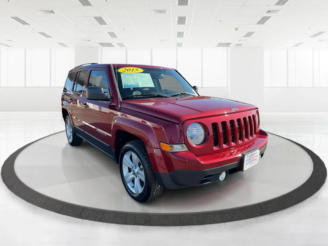 photo of 2015 Jeep Patriot Latitude