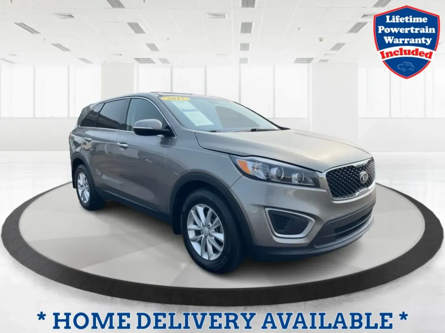 2017 Kia Sorento 2.4L L (5XYPG4A3XHG) with an 2.4L I-4 gasoline direct injection engine, located at 1230 East Main St, Xenia, OH, 45385, (937) 908-9800, 39.688026, -83.910172 - **Adventure Awaits with the 2017 Kia Sorento at Advantage Car and Credit!**<br /> <br /> Are you ready to elevate your family's weekend adventures or streamline your daily commute? Look no further than the 2017 Kia Sorento, available now at Advantage Car and Credit in Fairborn, OH! This spacious SUV - Photo#0