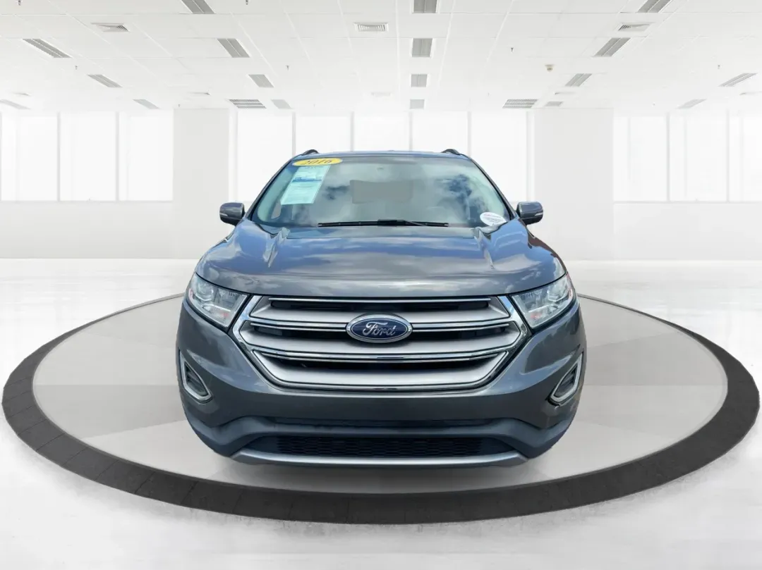 2016 Ford Edge SEL (2FMPK3J91GB) with an 3.5L V-6 DOHC engine, located at 4508 South Dixie Dr, Moraine, OH, 45439, (937) 908-9800, 39.689976, -84.218452 - 2016 Ford Edge SEL - Photo#7