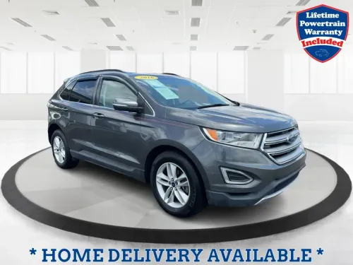 2016 Ford Edge SEL