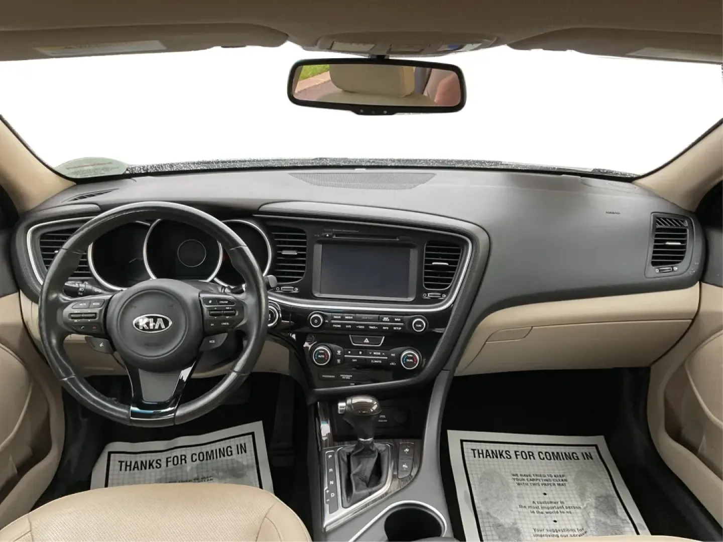 2015 Kia Optima EX (5XXGN4A76FG) with an Theta II 2.4L I-4 gasoline direct injection engine, located at 401 Woodman Dr, Riverside, OH, 45431, (937) 908-9800, 39.760899, -84.123421 - **Elevate Your Daily Commute with the 2015 Kia Optima EX** <br /> <br /> Imagine transforming your daily drive into an experience of comfort and style. Whether you're navigating the bustling streets of Fairborn or embarking on a weekend getaway, the 2015 Kia Optima EX is designed to enhance your li - Photo#19