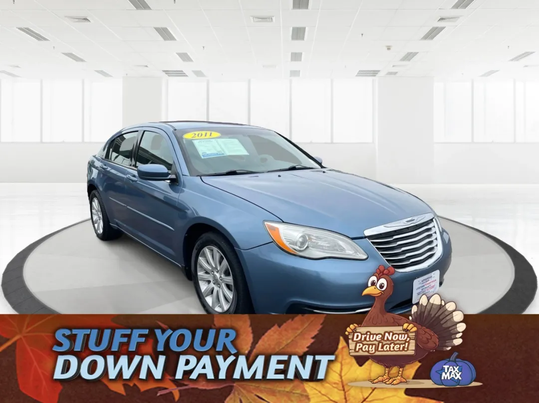 photo of 2011 Chrysler 200 Touring