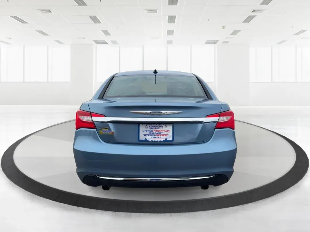 2011 Chrysler 200 Touring (1C3BC1FG5BN) with an Other engine, located at 8750 N County Rd 25A, Piqua, OH, 45356, (937) 908-9800, 40.164391, -84.232513 - **Discover Your Perfect Sedan for Everyday Adventures at Advantage Car and Credit in Fairborn, OH**<br /> <br /> Are you on the hunt for a reliable sedan that fits effortlessly into your everyday life? Look no further! At Advantage Car and Credit, located at 1184 Kauffman Ave, Fairborn, OH 45324, we - Photo#3