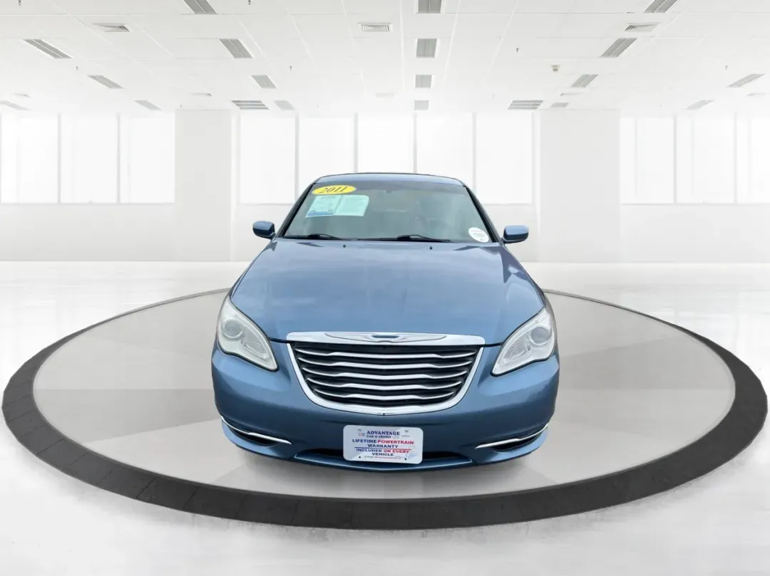 2011 Chrysler 200 Touring (1C3BC1FG5BN) with an Other engine, located at 8750 N County Rd 25A, Piqua, OH, 45356, (937) 908-9800, 40.164391, -84.232513 - **Discover Your Perfect Sedan for Everyday Adventures at Advantage Car and Credit in Fairborn, OH**<br /> <br /> Are you on the hunt for a reliable sedan that fits effortlessly into your everyday life? Look no further! At Advantage Car and Credit, located at 1184 Kauffman Ave, Fairborn, OH 45324, we - Photo#7