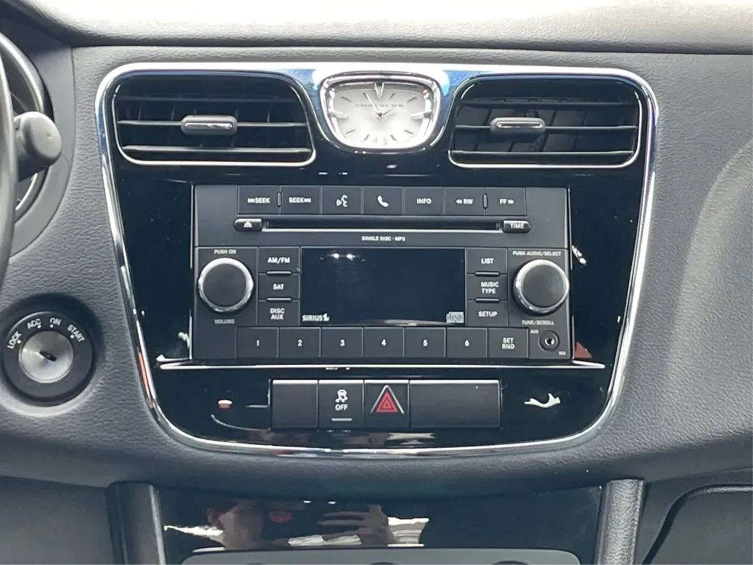 2011 Chrysler 200 Touring (1C3BC1FG5BN) with an Other engine, located at 8750 N County Rd 25A, Piqua, OH, 45356, (937) 908-9800, 40.164391, -84.232513 - **Discover Your Perfect Sedan for Everyday Adventures at Advantage Car and Credit in Fairborn, OH**<br /> <br /> Are you on the hunt for a reliable sedan that fits effortlessly into your everyday life? Look no further! At Advantage Car and Credit, located at 1184 Kauffman Ave, Fairborn, OH 45324, we - Photo#13