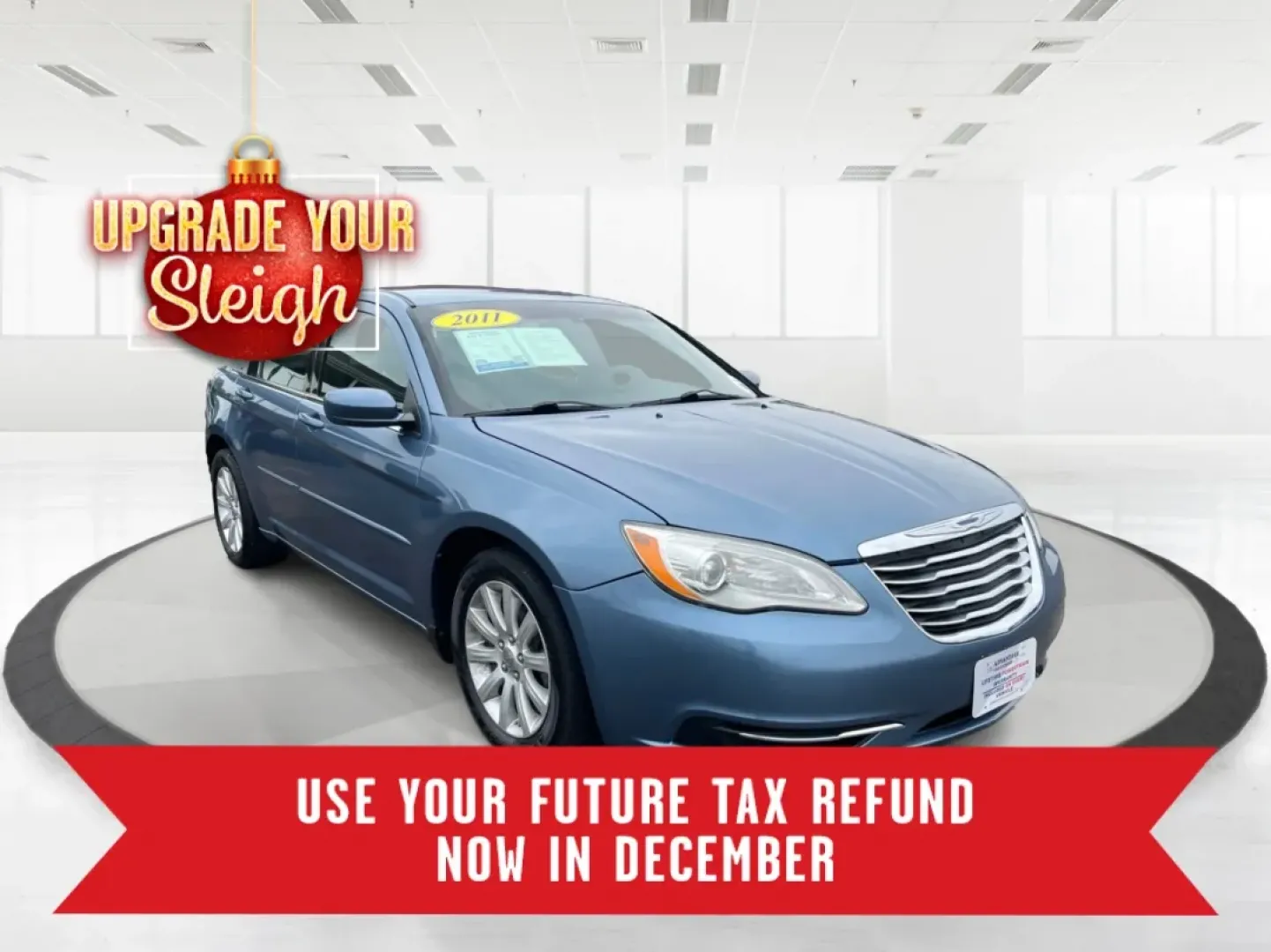 2011 Chrysler 200 Touring (1C3BC1FG5BN) with an Other engine, located at 8750 N County Rd 25A, Piqua, OH, 45356, (937) 908-9800, 40.164391, -84.232513 - **Discover Your Perfect Sedan for Everyday Adventures at Advantage Car and Credit in Fairborn, OH**<br /> <br /> Are you on the hunt for a reliable sedan that fits effortlessly into your everyday life? Look no further! At Advantage Car and Credit, located at 1184 Kauffman Ave, Fairborn, OH 45324, we - Photo#0