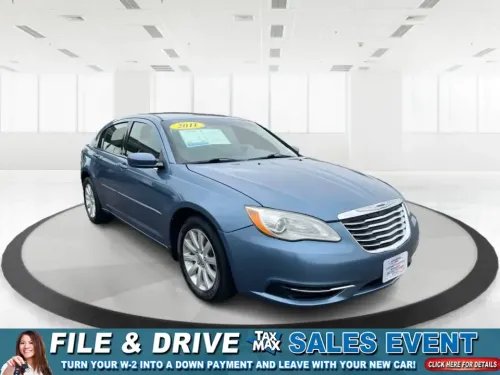 2011 Chrysler 200 Touring