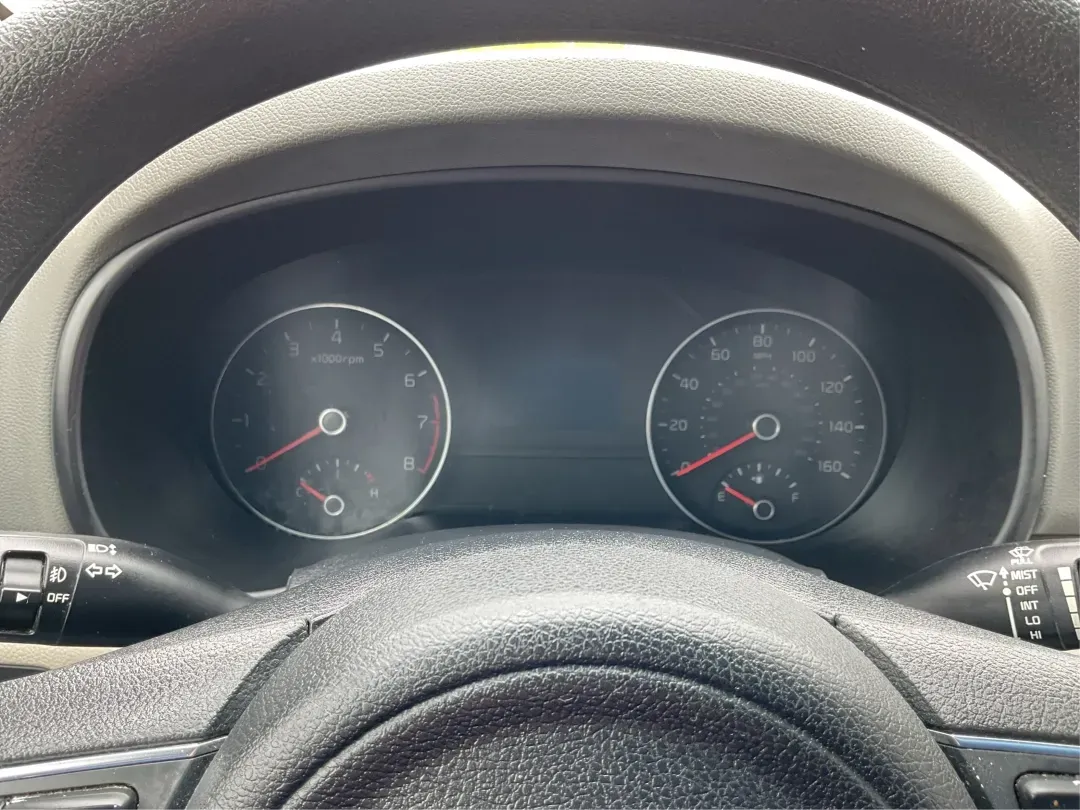 2018 Kia Sportage LX (KNDPMCACXJ7) with an Theta II 2.4L I-4 gasoline direct injection engine, located at 1099 N County Rd 25A , Troy, OH, 45373, (937) 908-9800, 40.057079, -84.212883 - 2018 Kia Sportage LX - Photo#14