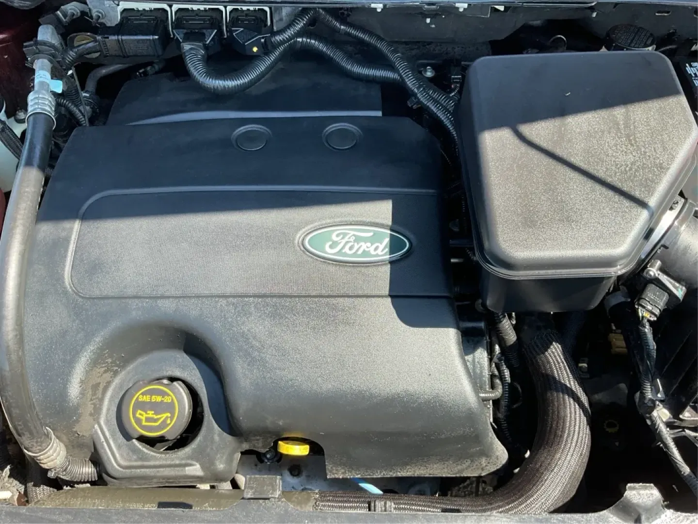 2014 Ford Edge SEL (2FMDK3JC3EB) with an Other engine, located at 8750 N County Rd 25A, Piqua, OH, 45356, (937) 908-9800, 40.164391, -84.232513 - ### Discover Your New Adventure Vehicle at Advantage Car and Credit!<br /> <br /> Are you ready to elevate your daily drive or embark on weekend adventures with your loved ones? The 2014 Ford Edge SEL is designed for those who crave a blend of comfort, versatility, and style. With ample space for fa - Photo#11