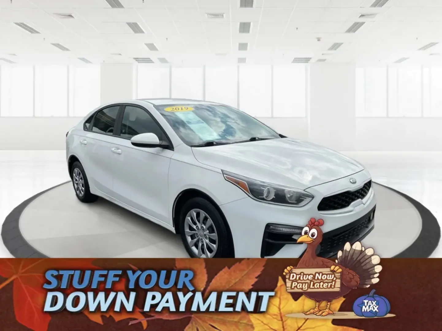 2019 Kia Forte FE (3KPF24AD2KE) with an 2L I-4 DOHC engine, located at 401 Woodman Dr, Riverside, OH, 45431, (937) 908-9800, 39.760899, -84.123421 - **Experience Freedom with the 2019 Kia Forte: Your Ideal Companion for Daily Adventures!**<br /> <br /> Are you looking for a reliable sedan that effortlessly combines style, comfort, and efficiency? Look no further than the 2019 Kia Forte, available now at Advantage Car and Credit in Fairborn, OH. - Photo#0
