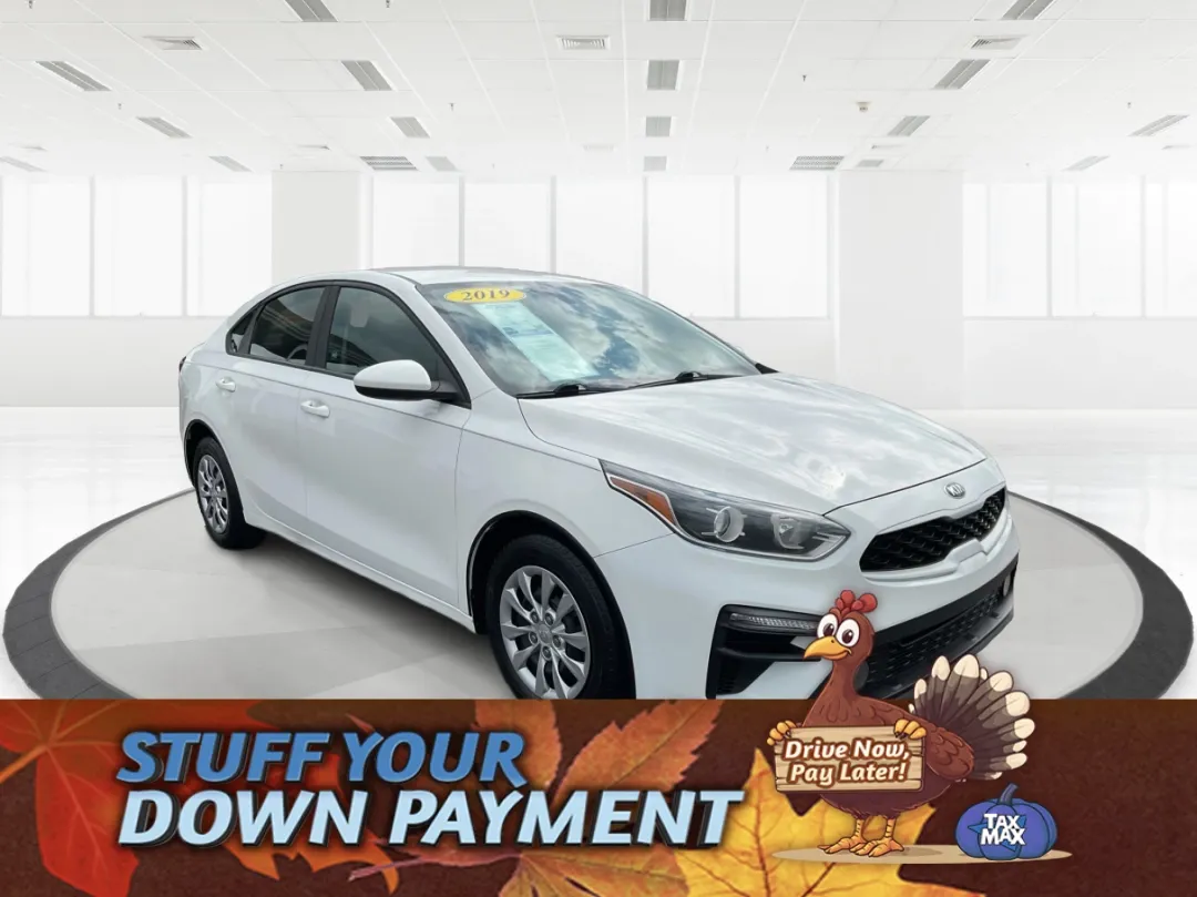 2019 Kia Forte FE
