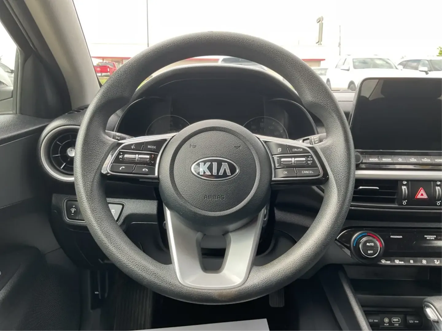 2019 Kia Forte FE (3KPF24AD2KE) with an 2L I-4 DOHC engine, located at 1099 N County Rd 25A , Troy, OH, 45373, (937) 908-9800, 40.057079, -84.212883 - **Experience Freedom with the 2019 Kia Forte: Your Ideal Companion for Daily Adventures!**<br /> <br /> Are you looking for a reliable sedan that effortlessly combines style, comfort, and efficiency? Look no further than the 2019 Kia Forte, available now at Advantage Car and Credit in Fairborn, OH. - Photo#16
