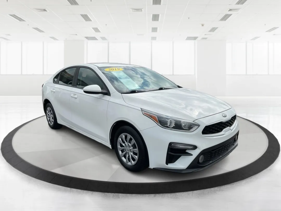 photo of 2019 Kia Forte FE