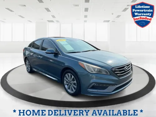 2017 Hyundai Sonata Limited