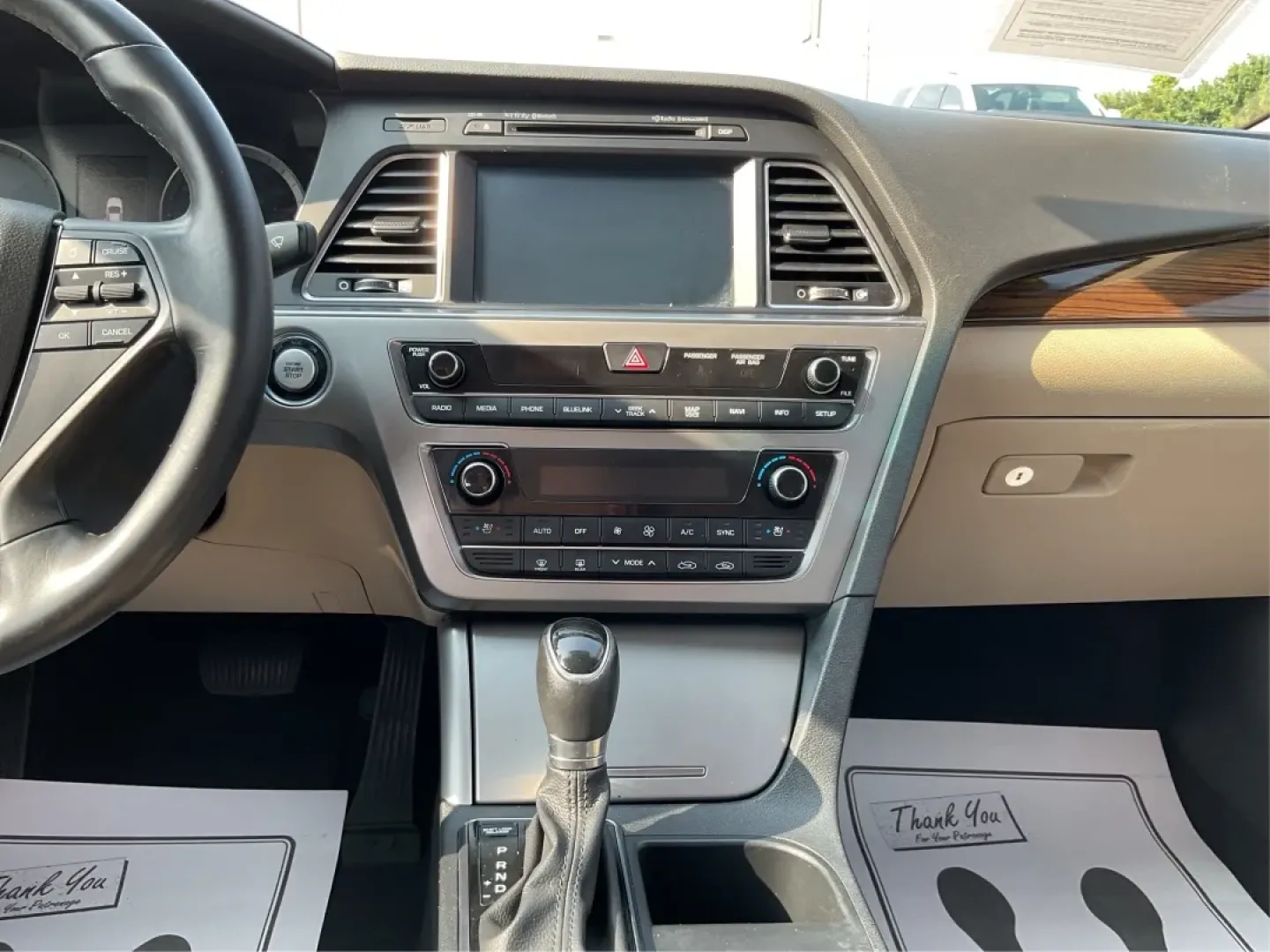 2017 Hyundai Sonata Limited (5NPE34AF4HH) with an 2.4L I-4 gasoline direct injection engine, located at 1951 S Dayton Lakeview Rd., New Carlisle, OH, 45344, (937) 908-9800, 39.890999, -84.050255 - Are you ready to elevate your daily drive into an adventure? Meet the 2017 Hyundai Sonata Limited, a perfect companion for anyone looking to combine style, comfort, and reliability. Whether you're commuting to work, shuttling the kids to school, or heading out for a weekend getaway, this sedan offer - Photo#13