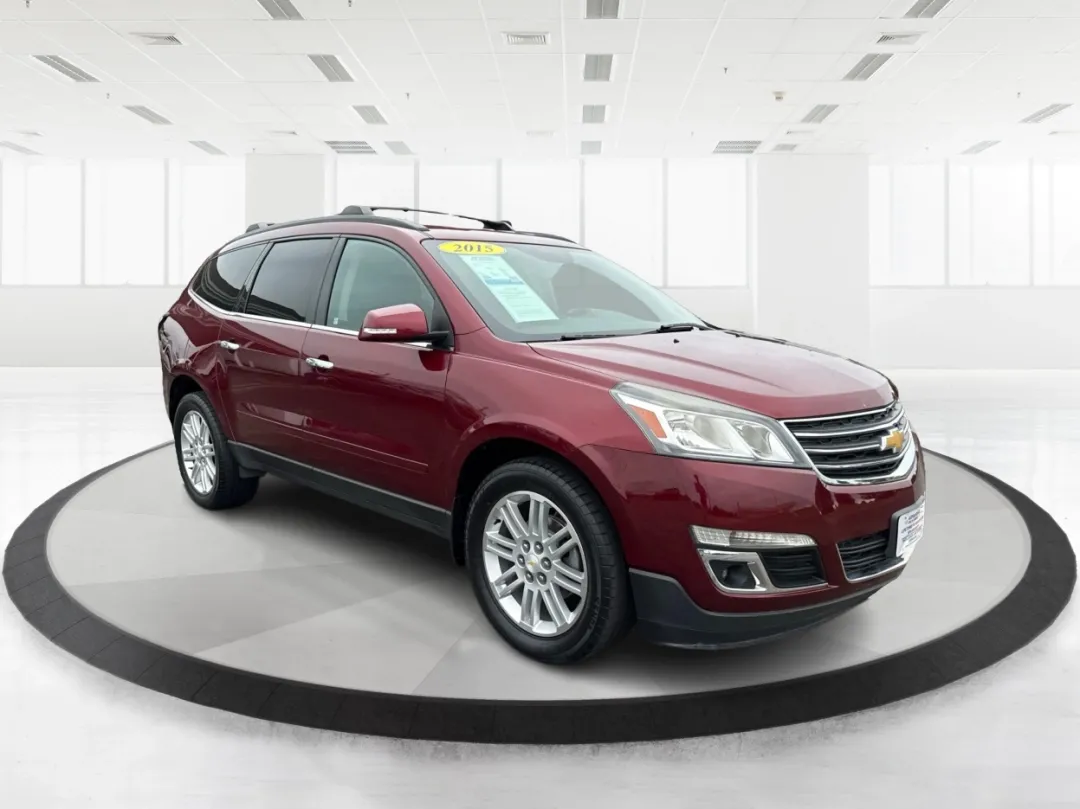 photo of 2015 Chevrolet Traverse 1LT