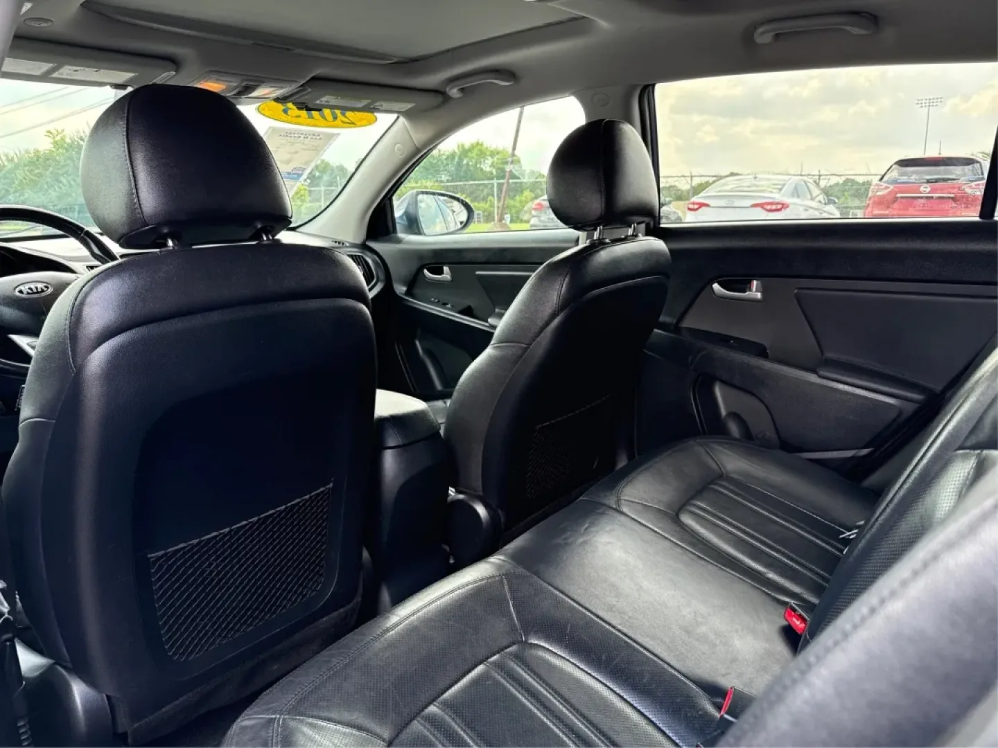 2013 Kia Sportage EX (KNDPCCA25D7) with an 2.4L I-4 DOHC engine, located at 1099 N County Rd 25A , Troy, OH, 45373, (937) 908-9800, 40.057079, -84.212883 - **Elevate Your Adventures with the 2013 Kia Sportage EX - Perfect for Every Journey!**<br /> <br /> Are you ready to take your daily commutes and weekend getaways to the next level? Look no further than this 2013 Kia Sportage EX, available now at Advantage Car and Credit in Fairborn, OH. This versat - Photo#10