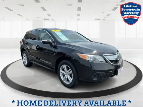 2014 Acura RDX Base