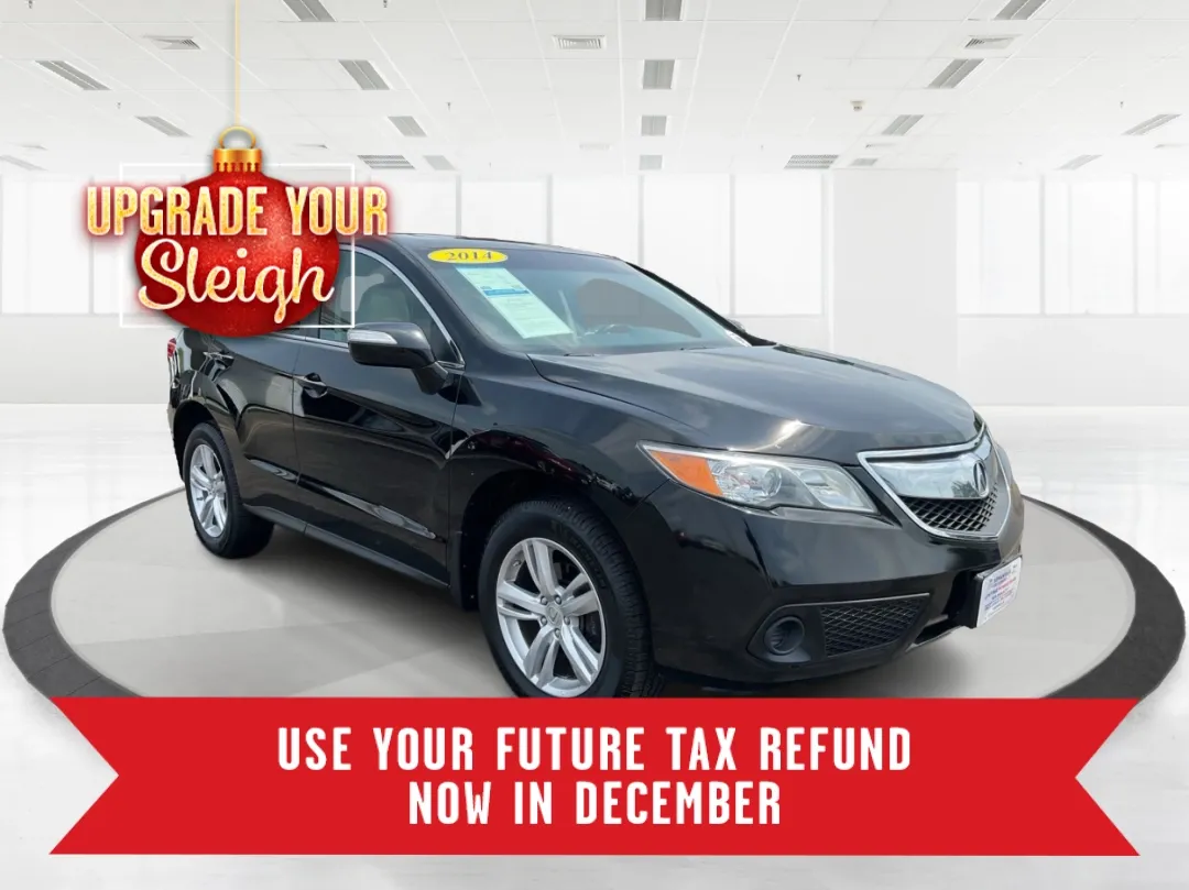 2014 Acura RDX Base