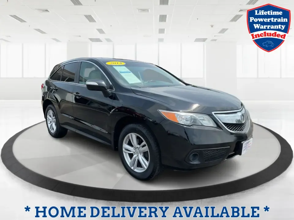 photo of 2014 Acura RDX Base