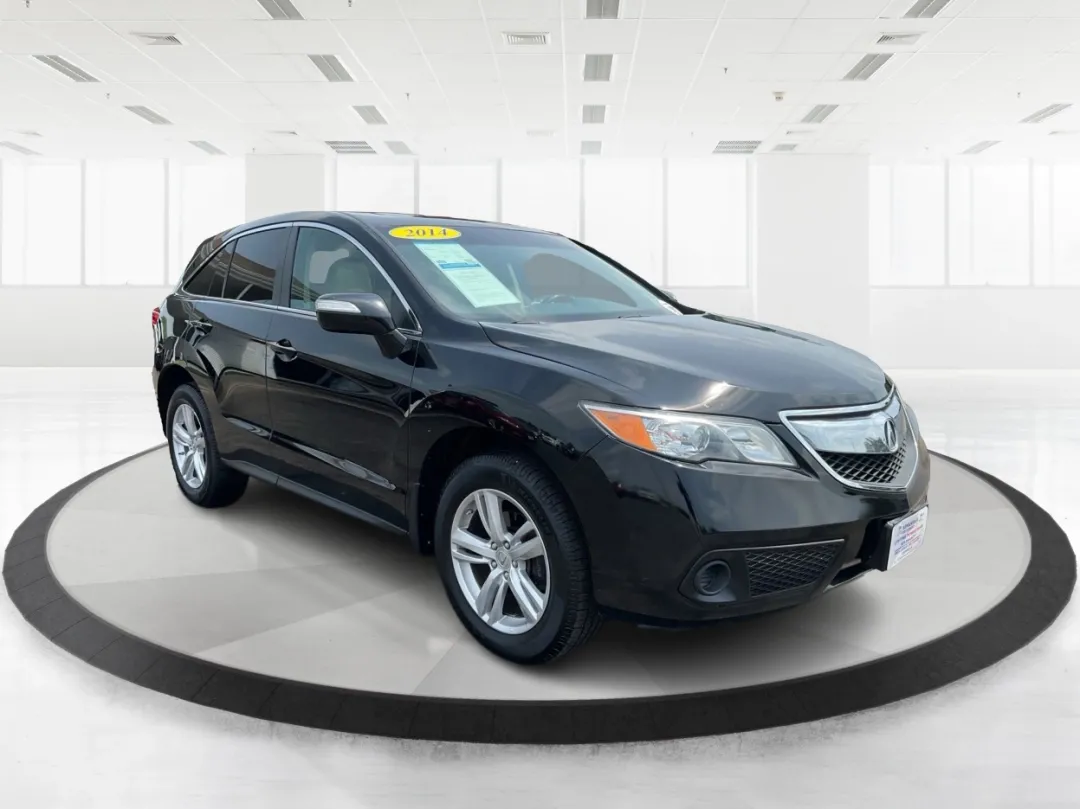 photo of 2014 Acura RDX Base