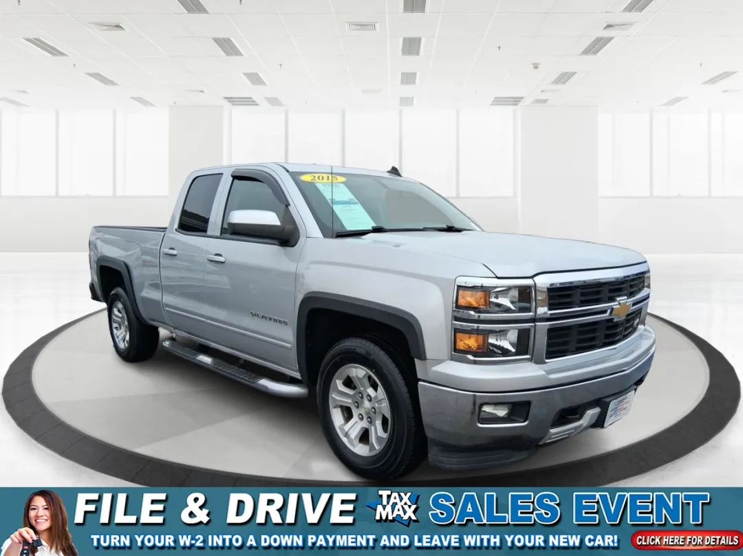 2015 Chevrolet Silverado 1500