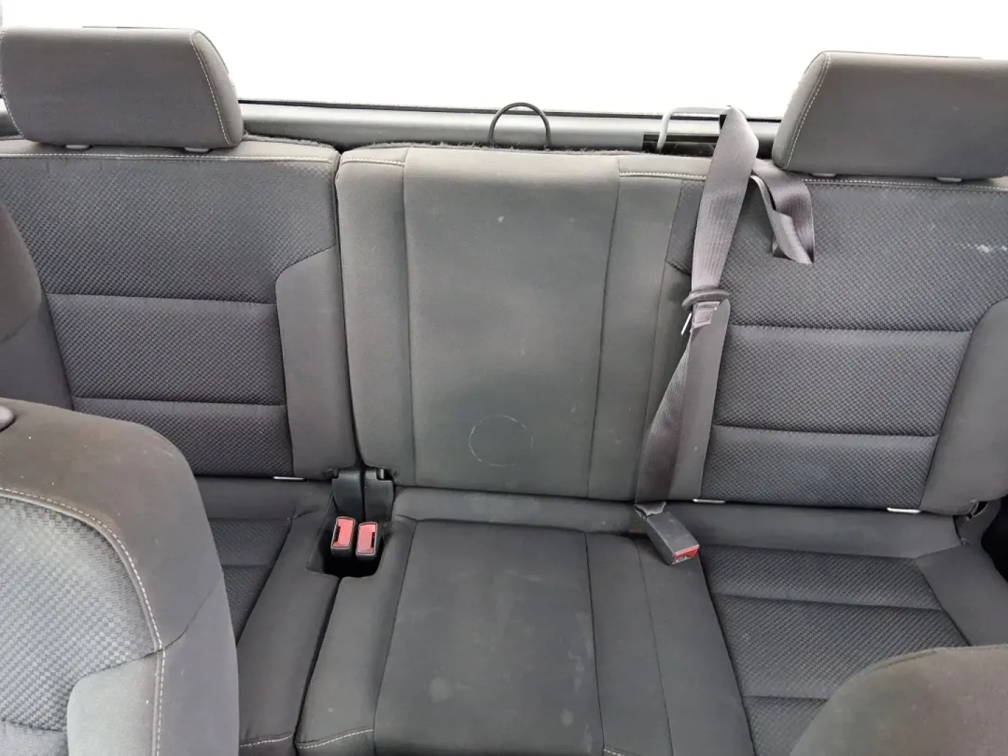 2015 Silver Chevrolet Silverado 1500 LT Double Cab 4WD (1GCVKREC6FZ) with an 5.3L V8 OHV 16V engine, 6-Speed Automatic transmission, located at 1951 S Dayton Lakeview Rd., New Carlisle, OH, 45344, (937) 908-9800, 39.890999, -84.050255 - Picture your next weekend: you've got a project list to tackle, a trailer to hook up, and a quick escape planned after work-maybe a run out toward Springfield or a backroad cruise near the Mad River. If you need a truck that fits real life in Clark County, this **2015 Chevrolet Silverado 1500 LT Dou - Photo#13