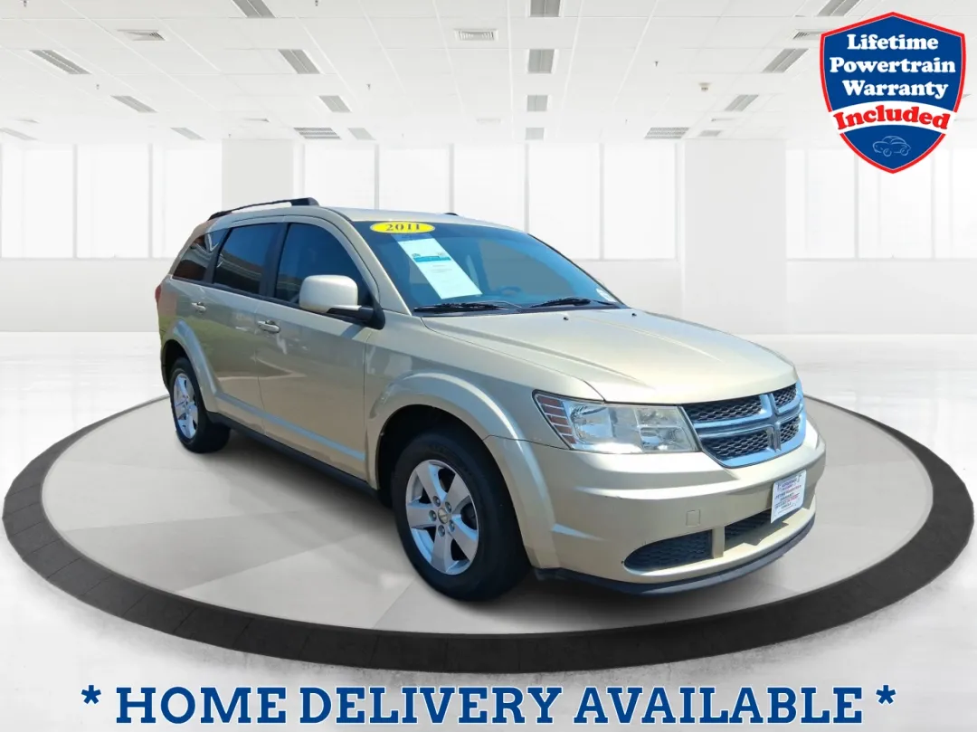 photo of 2011 Dodge Journey