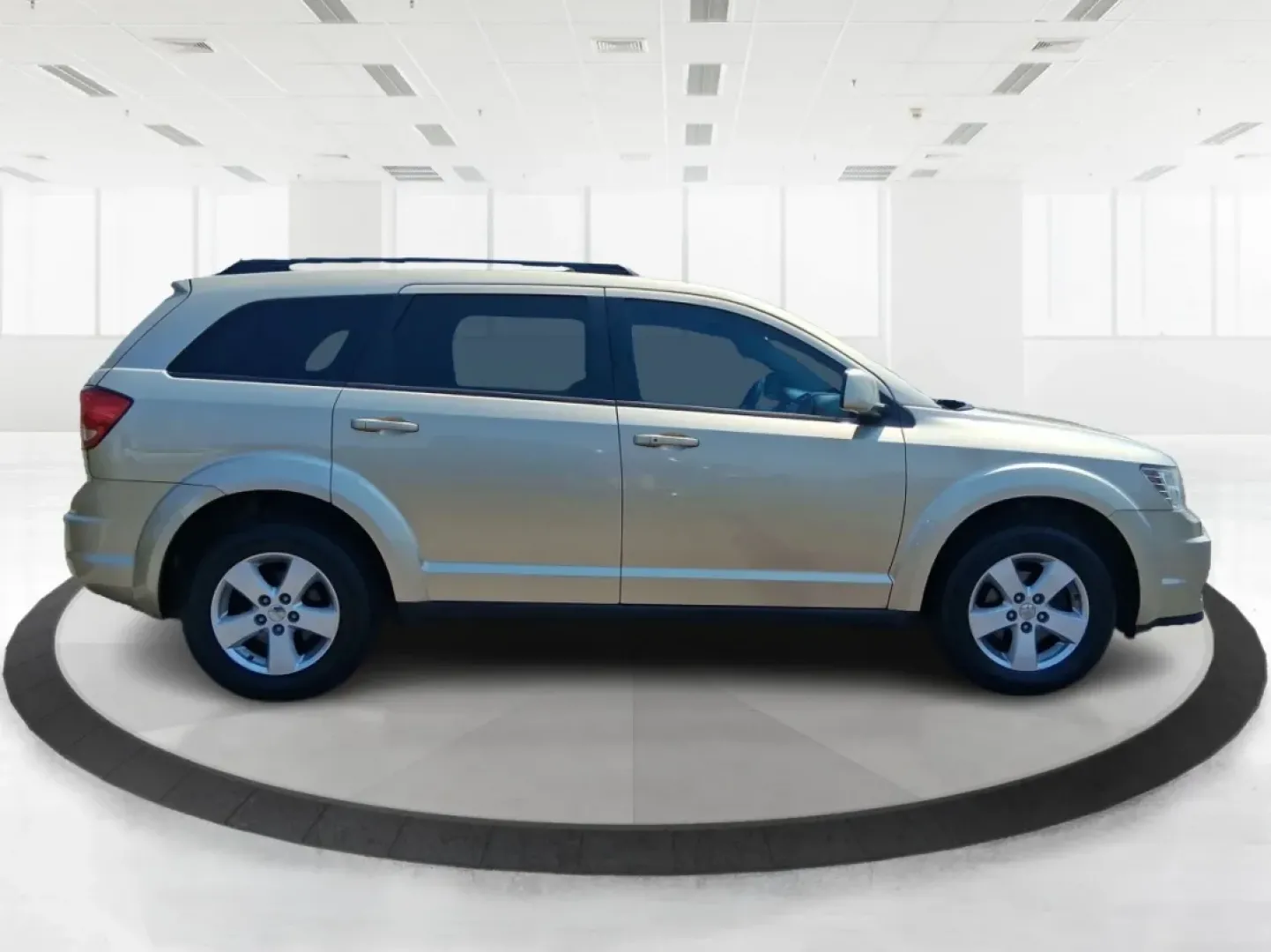 2011 White Gold Dodge Journey Mainstreet (3D4PG1FG9BT) with an 3.6L V6 DOHC 24V engine, 6-Speed Automatic transmission, located at 4508 South Dixie Dr, Moraine, OH, 45439, (937) 908-9800, 39.689976, -84.218452 - Are you in search of a versatile SUV that fits seamlessly into your active lifestyle? Look no further than this 2011 Dodge Journey Mainstreet, available now at Advantage Car and Credit - Moraine, located at 4508 South Dixie Dr, Moraine, OH 45439. This spacious and well-equipped SUV is not just a veh - Photo#1
