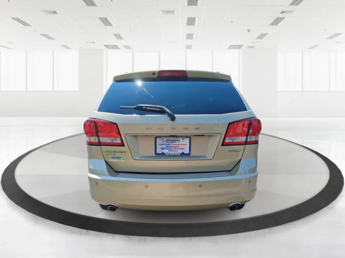 2011 White Gold Dodge Journey Mainstreet (3D4PG1FG9BT) with an 3.6L V6 DOHC 24V engine, 6-Speed Automatic transmission, located at 4508 South Dixie Dr, Moraine, OH, 45439, (937) 908-9800, 39.689976, -84.218452 - Are you in search of a versatile SUV that fits seamlessly into your active lifestyle? Look no further than this 2011 Dodge Journey Mainstreet, available now at Advantage Car and Credit - Moraine, located at 4508 South Dixie Dr, Moraine, OH 45439. This spacious and well-equipped SUV is not just a veh - Photo#3