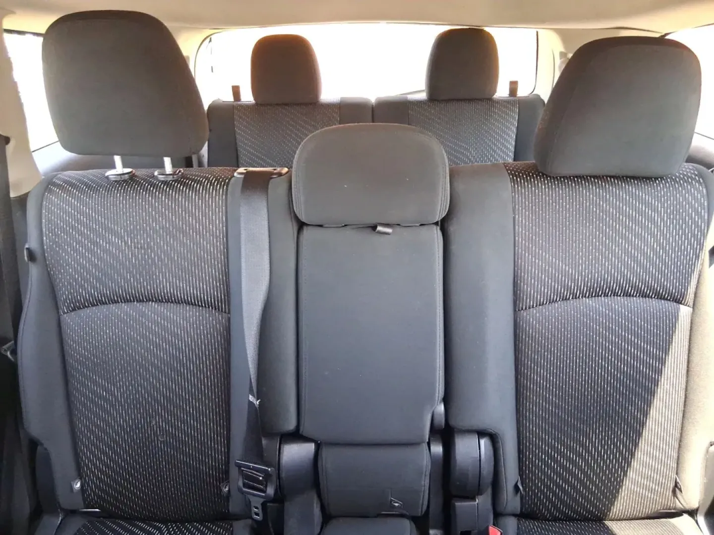 2011 White Gold Dodge Journey Mainstreet (3D4PG1FG9BT) with an 3.6L V6 DOHC 24V engine, 6-Speed Automatic transmission, located at 4508 South Dixie Dr, Moraine, OH, 45439, (937) 908-9800, 39.689976, -84.218452 - Are you in search of a versatile SUV that fits seamlessly into your active lifestyle? Look no further than this 2011 Dodge Journey Mainstreet, available now at Advantage Car and Credit - Moraine, located at 4508 South Dixie Dr, Moraine, OH 45439. This spacious and well-equipped SUV is not just a veh - Photo#14