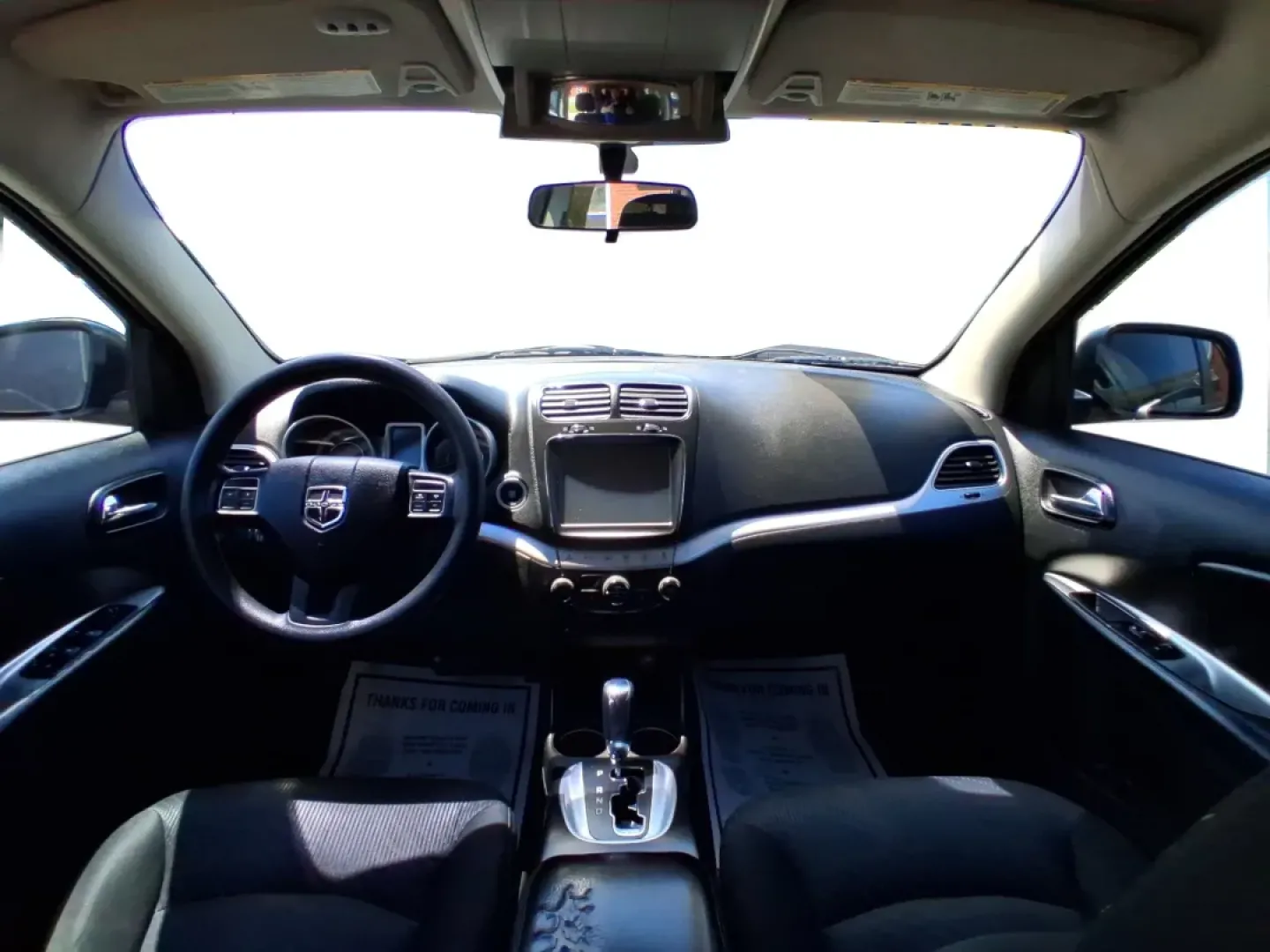 2011 White Gold Dodge Journey Mainstreet (3D4PG1FG9BT) with an 3.6L V6 DOHC 24V engine, 6-Speed Automatic transmission, located at 4508 South Dixie Dr, Moraine, OH, 45439, (937) 908-9800, 39.689976, -84.218452 - Are you in search of a versatile SUV that fits seamlessly into your active lifestyle? Look no further than this 2011 Dodge Journey Mainstreet, available now at Advantage Car and Credit - Moraine, located at 4508 South Dixie Dr, Moraine, OH 45439. This spacious and well-equipped SUV is not just a veh - Photo#21