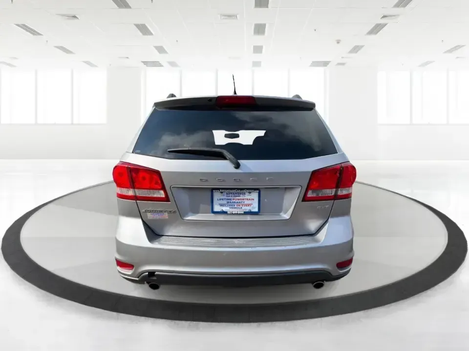 2015 Billet Silver Metallic CC Dodge Journey SXT (3C4PDCBG3FT) with an 3.6L V6 DOHC 24V engine, 6-Speed Automatic transmission, located at 8750 N County Rd 25A, Piqua, OH, 45356, (937) 908-9800, 40.164391, -84.232513 - Pack up the kids, cue up a road-trip playlist, and point the GPS toward your next weekend getaway-this 2015 Dodge Journey SXT is the kind of roomy, comfortable SUV that fits real life in West Central Ohio. Whether you're commuting up I75, running errands along N County Rd 25A, or heading toward down- Photo#3