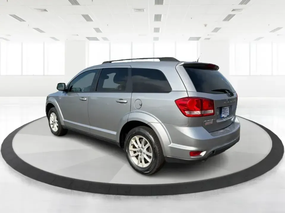 2015 Billet Silver Metallic CC Dodge Journey SXT (3C4PDCBG3FT) with an 3.6L V6 DOHC 24V engine, 6-Speed Automatic transmission, located at 8750 N County Rd 25A, Piqua, OH, 45356, (937) 908-9800, 40.164391, -84.232513 - Pack up the kids, cue up a road-trip playlist, and point the GPS toward your next weekend getaway-this 2015 Dodge Journey SXT is the kind of roomy, comfortable SUV that fits real life in West Central Ohio. Whether you're commuting up I75, running errands along N County Rd 25A, or heading toward down- Photo#4