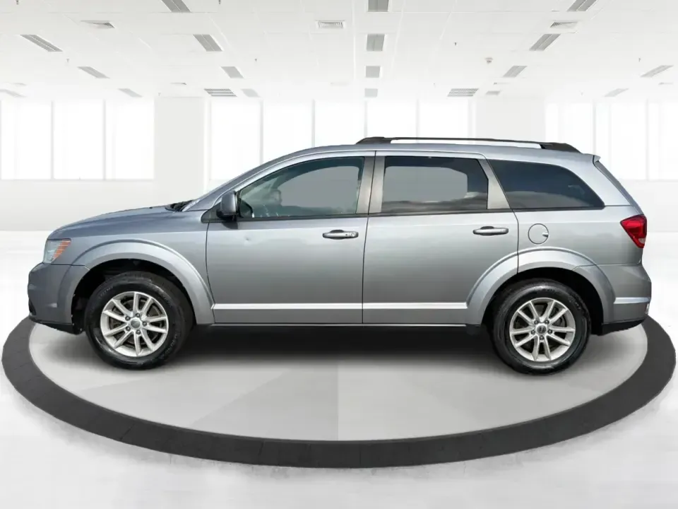2015 Billet Silver Metallic CC Dodge Journey SXT (3C4PDCBG3FT) with an 3.6L V6 DOHC 24V engine, 6-Speed Automatic transmission, located at 8750 N County Rd 25A, Piqua, OH, 45356, (937) 908-9800, 40.164391, -84.232513 - Pack up the kids, cue up a road-trip playlist, and point the GPS toward your next weekend getaway-this 2015 Dodge Journey SXT is the kind of roomy, comfortable SUV that fits real life in West Central Ohio. Whether you're commuting up I75, running errands along N County Rd 25A, or heading toward down- Photo#5