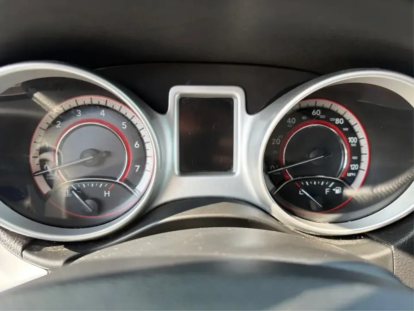2015 Billet Silver Metallic CC Dodge Journey SXT (3C4PDCBG3FT) with an 3.6L V6 DOHC 24V engine, 6-Speed Automatic transmission, located at 1099 N County Rd 25A , Troy, OH, 45373, (937) 908-9800, 40.057079, -84.212883 - Pack up the kids, cue up a road-trip playlist, and point the GPS toward your next weekend getaway-this 2015 Dodge Journey SXT is the kind of roomy, comfortable SUV that fits real life in West Central Ohio. Whether you're commuting up I75, running errands along N County Rd 25A, or heading toward down- Photo#15