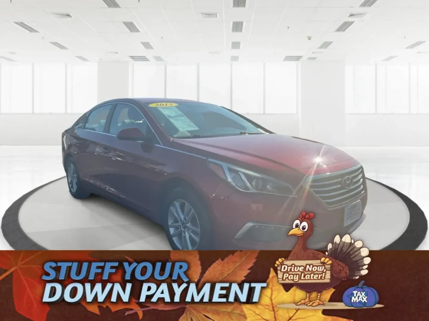 2015 Hyundai Sonata SE (5NPE24AFXFH) with an 2.4L I-4 gasoline direct injection engine, located at 880 E. National Road, Vandalia, OH, 45377, (937) 908-9800, 39.891918, -84.183594 - Discover the perfect balance of style, comfort, and reliability with the 2015 Hyundai Sonata SE, available now at Advantage Car and Credit in Fairborn, OH. Whether you're commuting to work, running errands in the nearby neighborhoods of Wright-Patterson Air Force Base, or heading out for a weekend a - Photo#0